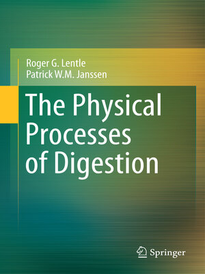 cover image of The Physical Processes of Digestion